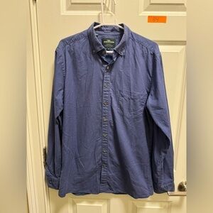 Mens Rodd & Gunn Long Sleeve Button Down Shirt